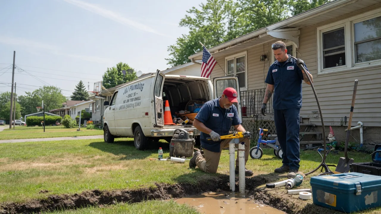 Sump Pump Repair in Winona, WV near me